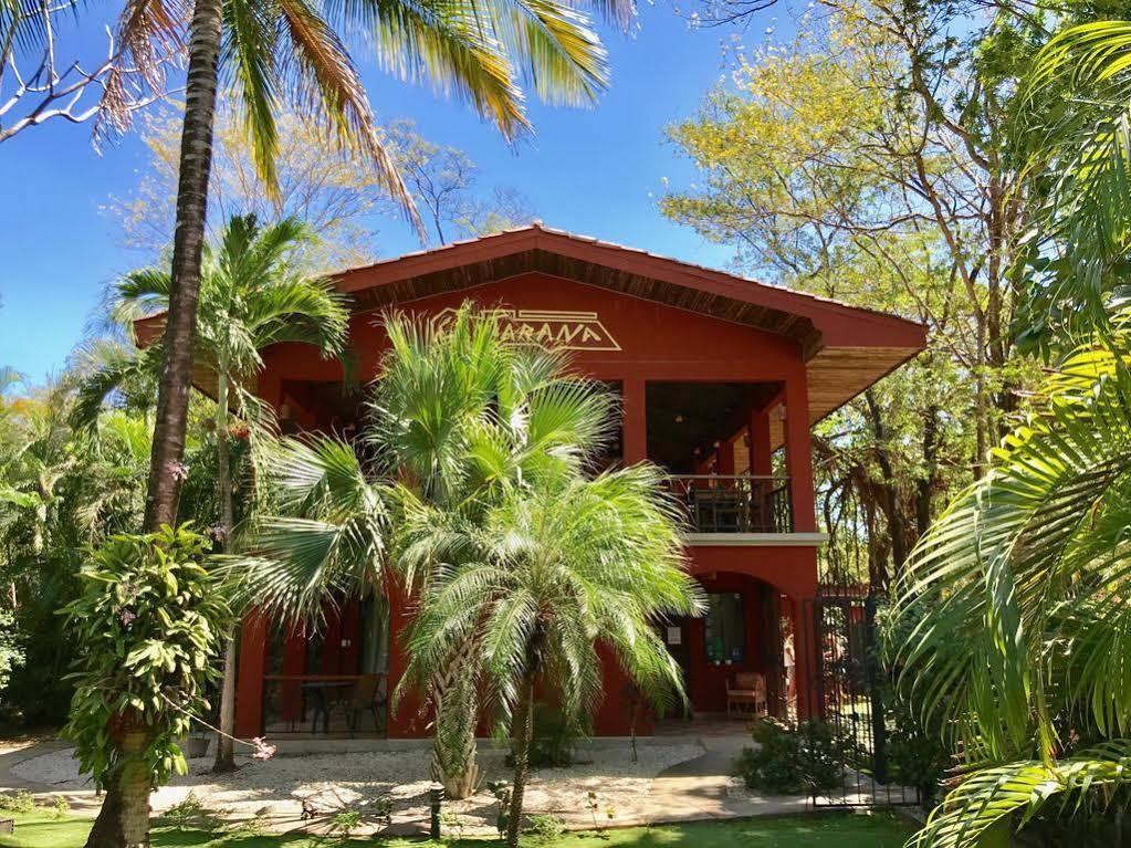 Hotel Cantarana Playa Grande Exterior foto