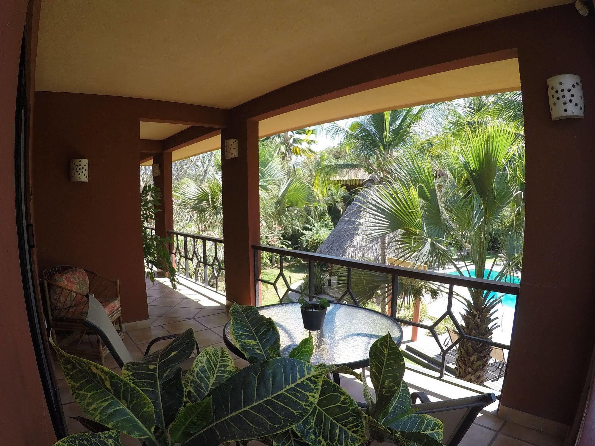 Hotel Cantarana Playa Grande Exterior foto